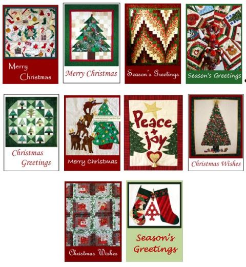 Cards- Christmas
