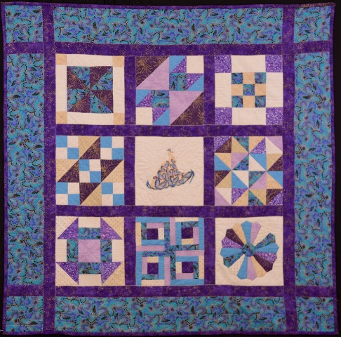 Quilt 162rs