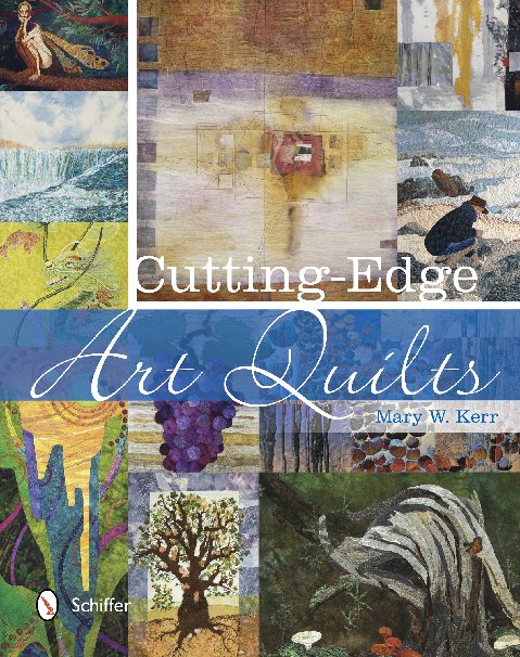 CuttingEdgeArtQuiltsCover