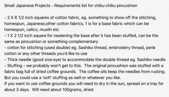 SJP_chiku pin cushion requirements