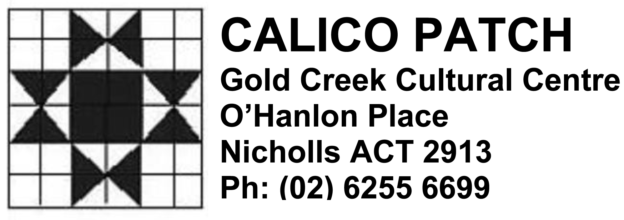 Calico Patch logo
