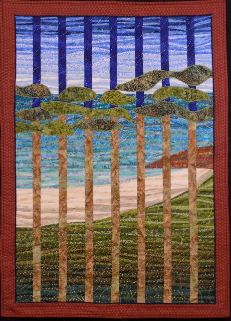 2016 Members' Exhibition Results - Canberra Quilters Inc.